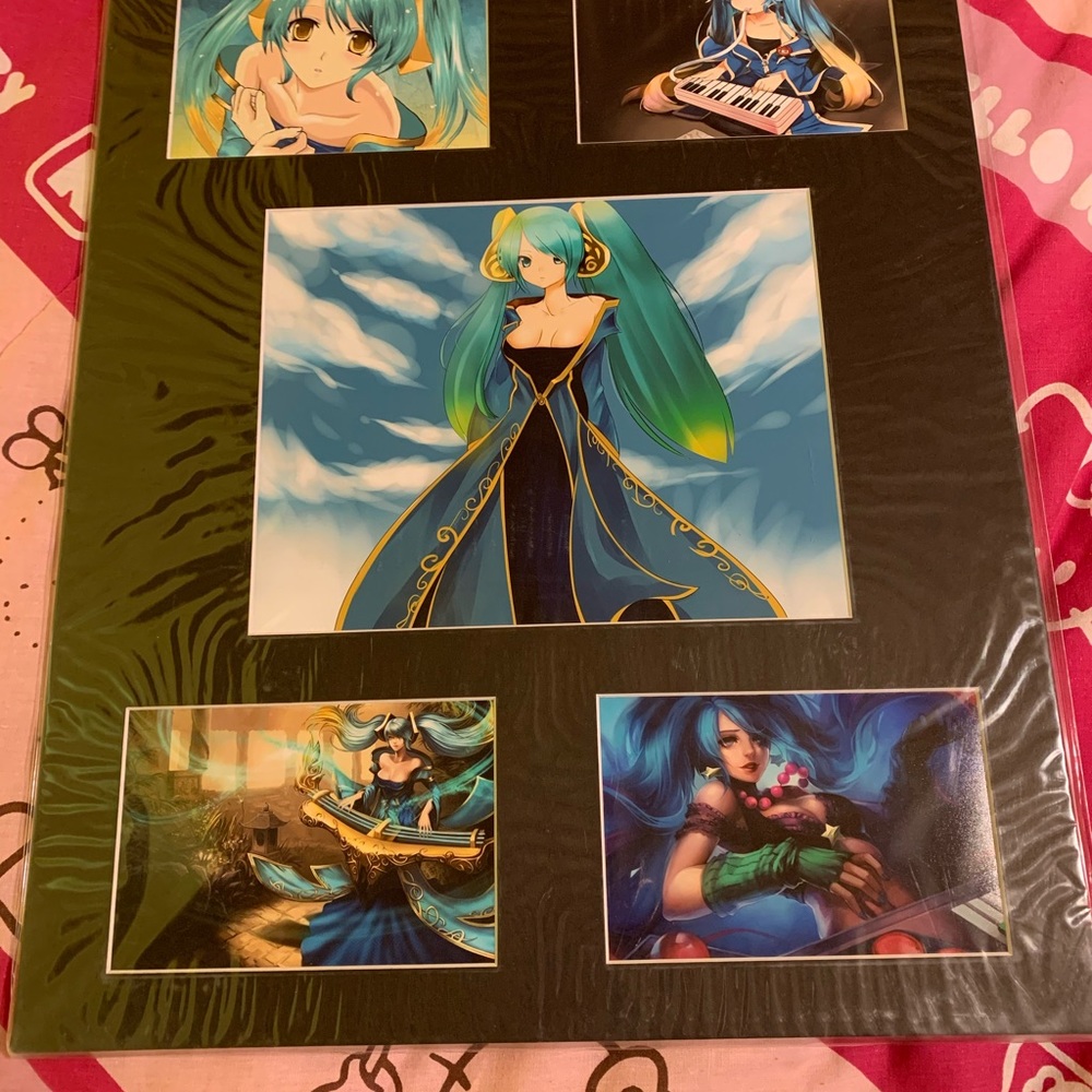 posters